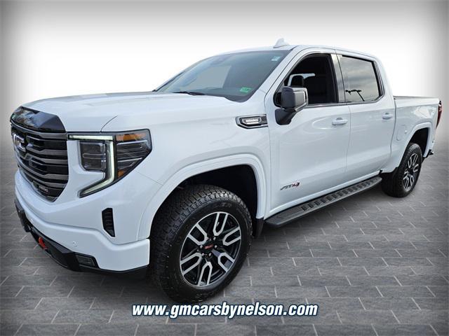 new 2025 GMC Sierra 1500 car, priced at $72,110