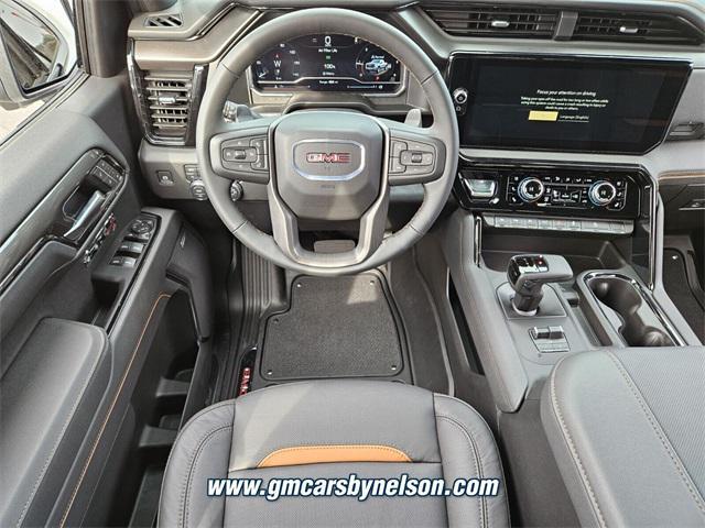 new 2025 GMC Sierra 1500 car, priced at $72,110