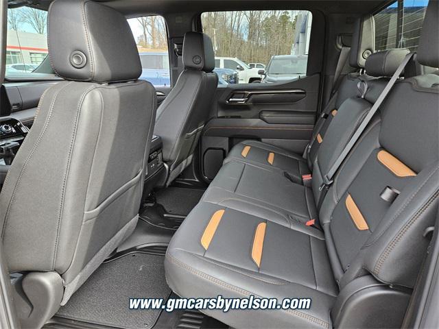 new 2025 GMC Sierra 1500 car, priced at $72,110