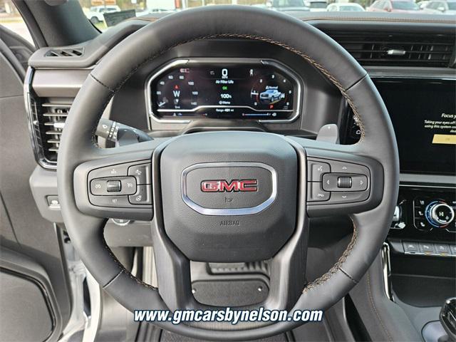 new 2025 GMC Sierra 1500 car, priced at $72,110
