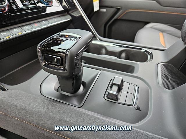 new 2025 GMC Sierra 1500 car, priced at $72,110