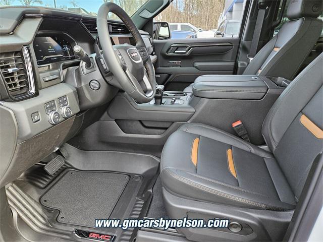 new 2025 GMC Sierra 1500 car, priced at $72,110