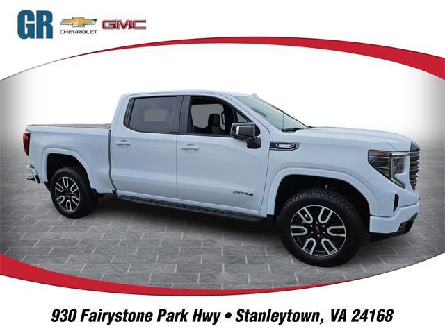 new 2025 GMC Sierra 1500 car, priced at $72,110