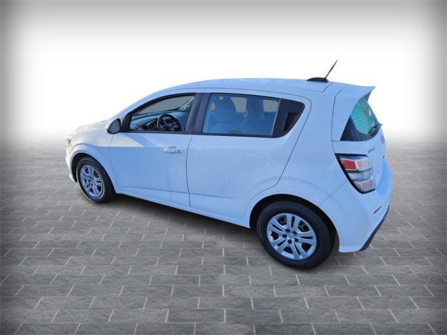 used 2020 Chevrolet Sonic car, priced at $14,991