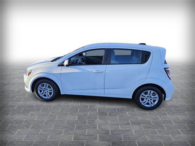 used 2020 Chevrolet Sonic car, priced at $14,991