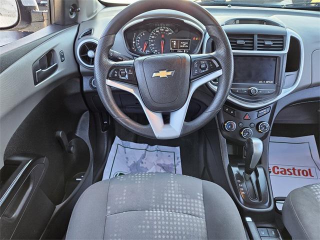 used 2020 Chevrolet Sonic car, priced at $14,991