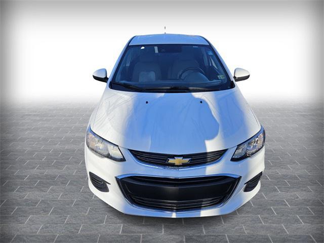 used 2020 Chevrolet Sonic car, priced at $14,991