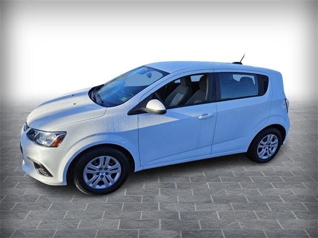 used 2020 Chevrolet Sonic car, priced at $14,991