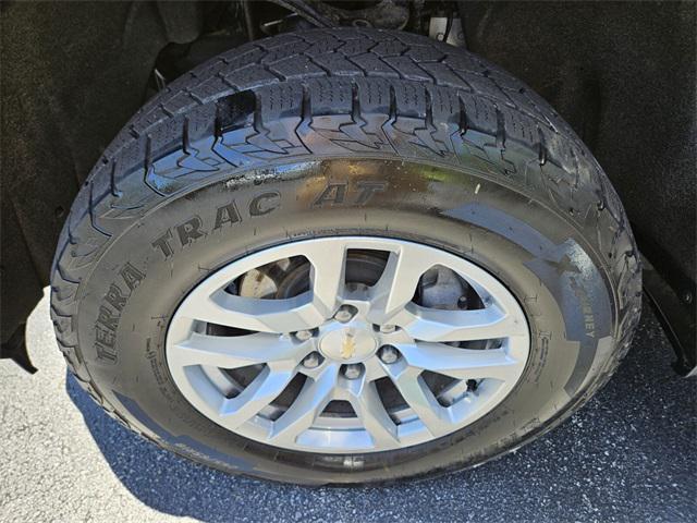 used 2021 Chevrolet Silverado 1500 car, priced at $37,991