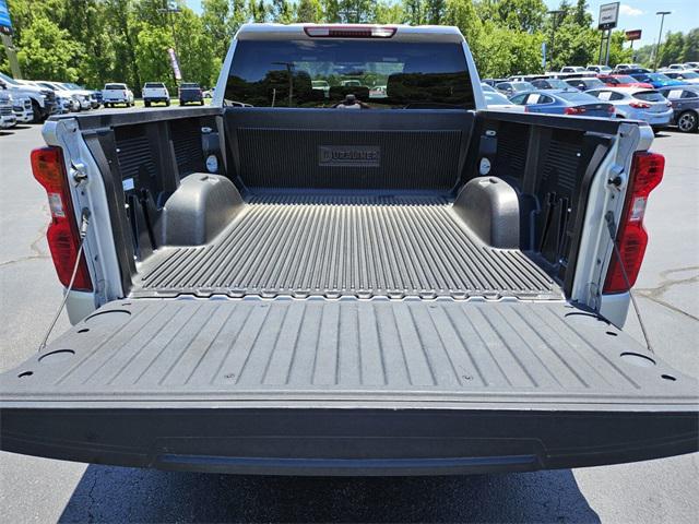 used 2021 Chevrolet Silverado 1500 car, priced at $37,991