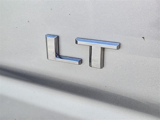 used 2021 Chevrolet Silverado 1500 car, priced at $37,991