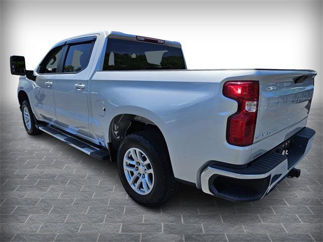 used 2021 Chevrolet Silverado 1500 car, priced at $37,991
