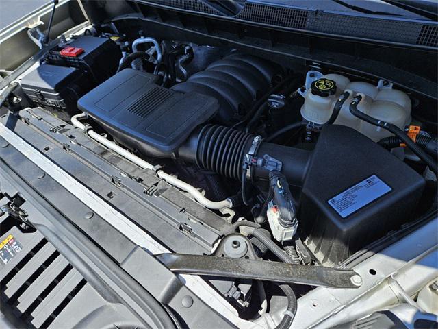 used 2021 Chevrolet Silverado 1500 car, priced at $37,991