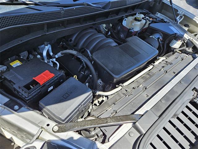 used 2021 Chevrolet Silverado 1500 car, priced at $37,991