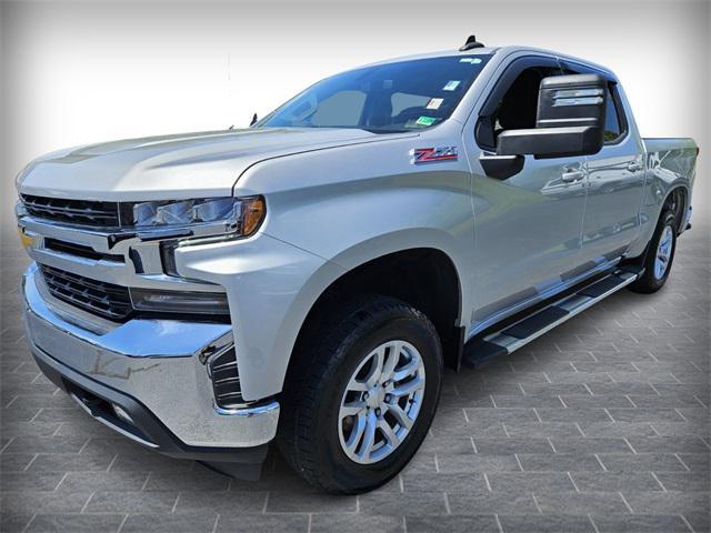 used 2021 Chevrolet Silverado 1500 car, priced at $37,991