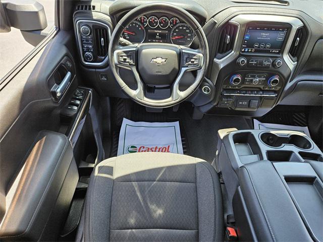 used 2021 Chevrolet Silverado 1500 car, priced at $37,991