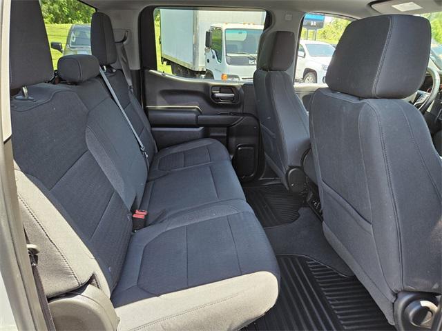used 2021 Chevrolet Silverado 1500 car, priced at $37,991