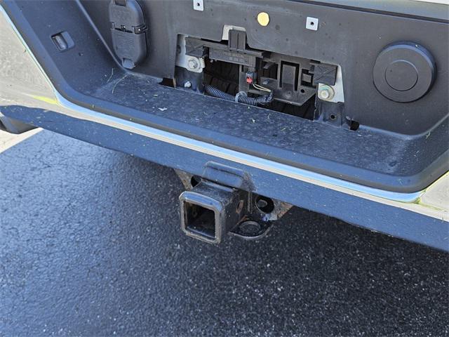 used 2021 Chevrolet Silverado 1500 car, priced at $37,991