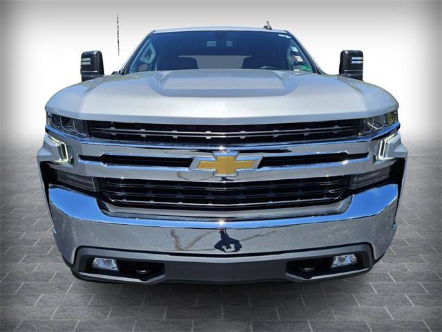 used 2021 Chevrolet Silverado 1500 car, priced at $37,991