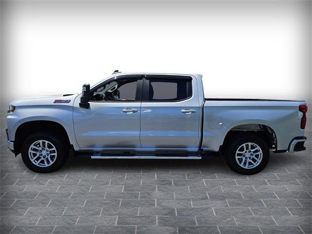 used 2021 Chevrolet Silverado 1500 car, priced at $37,991