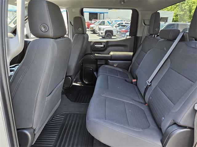 used 2021 Chevrolet Silverado 1500 car, priced at $37,991
