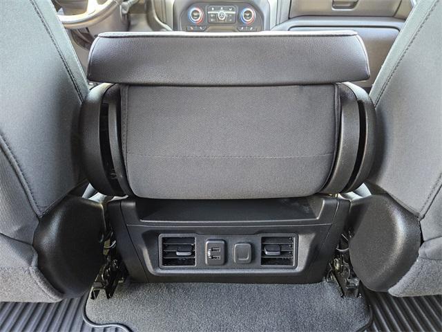 used 2021 Chevrolet Silverado 1500 car, priced at $37,991