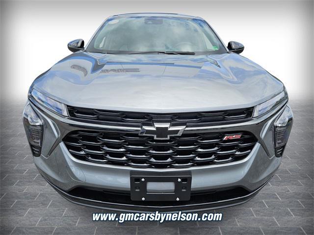 new 2025 Chevrolet Trax car, priced at $25,085