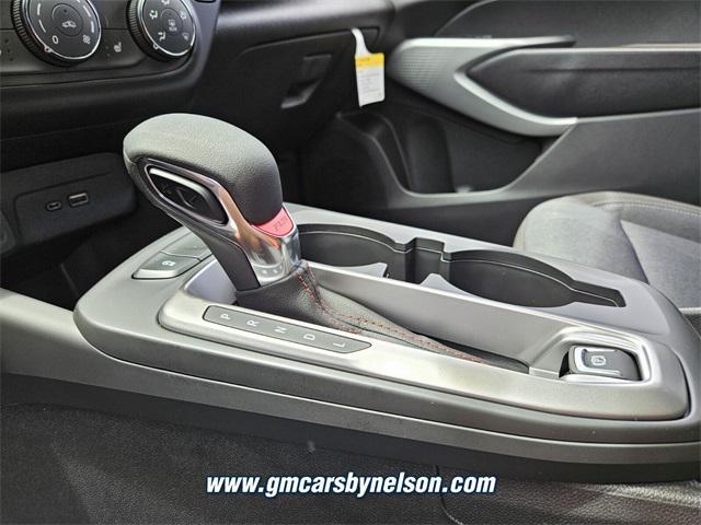 new 2025 Chevrolet Trax car, priced at $25,085