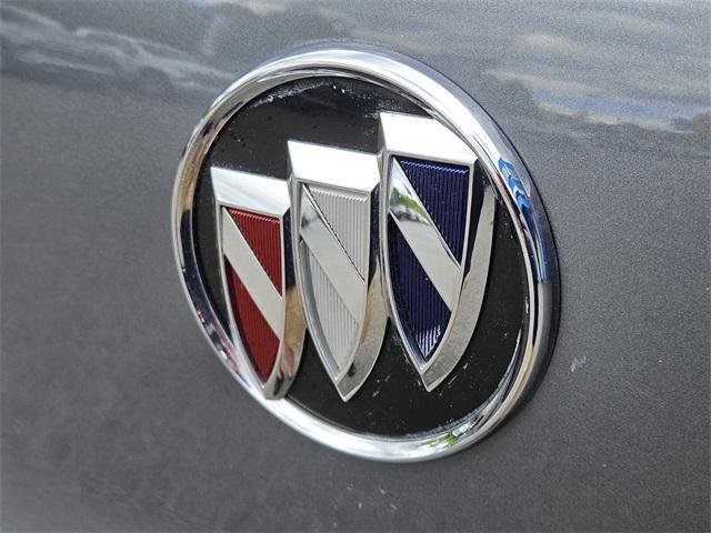 used 2022 Buick Encore GX car, priced at $21,991