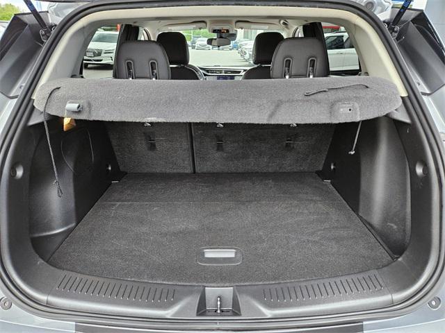 used 2022 Buick Encore GX car, priced at $21,991