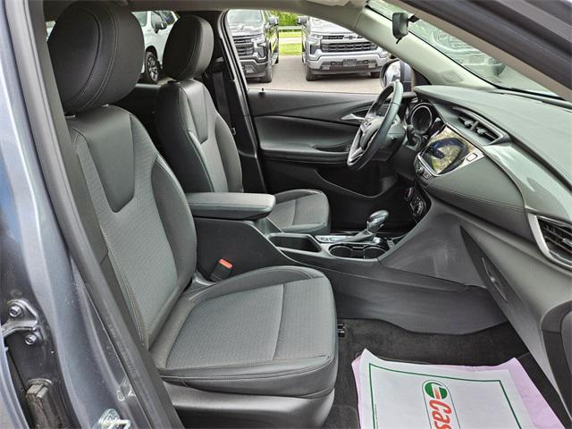 used 2022 Buick Encore GX car, priced at $21,991
