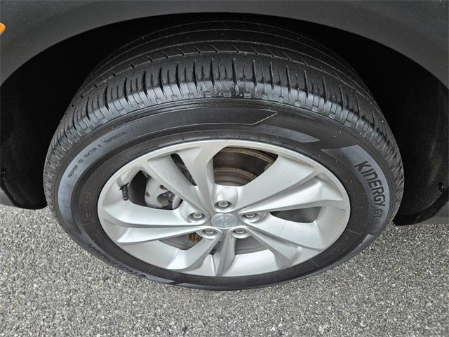 used 2022 Buick Encore GX car, priced at $21,991