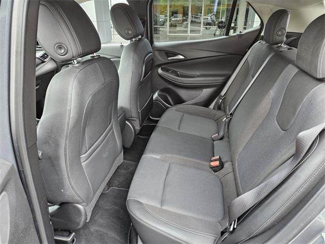 used 2022 Buick Encore GX car, priced at $21,991