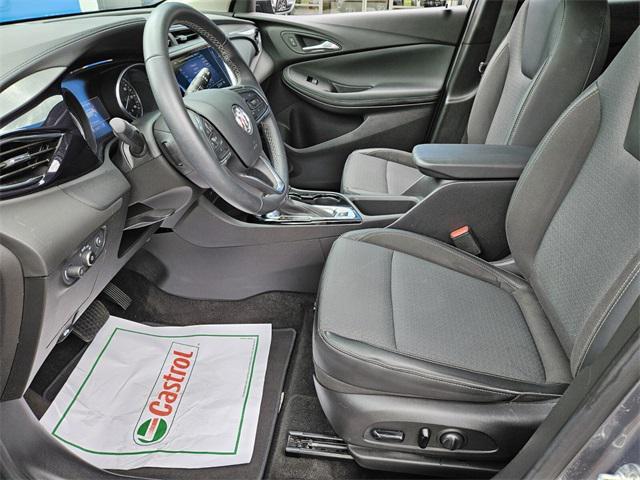 used 2022 Buick Encore GX car, priced at $21,991