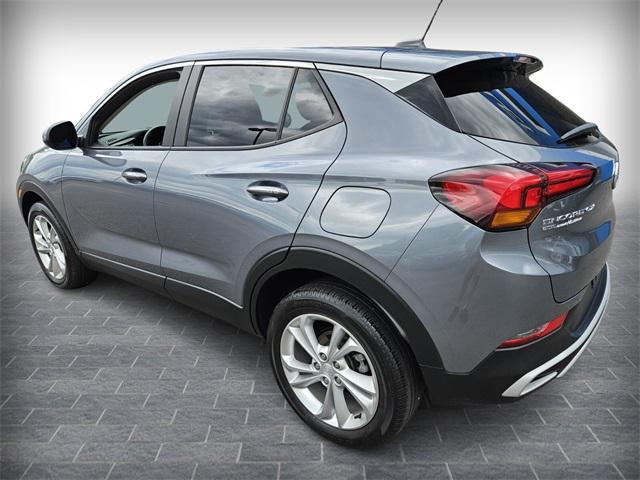 used 2022 Buick Encore GX car, priced at $21,991