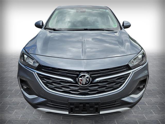 used 2022 Buick Encore GX car, priced at $21,991