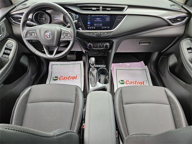 used 2022 Buick Encore GX car, priced at $21,991