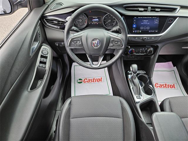 used 2022 Buick Encore GX car, priced at $21,991