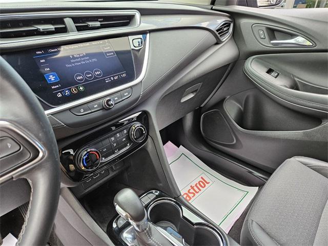 used 2022 Buick Encore GX car, priced at $21,991