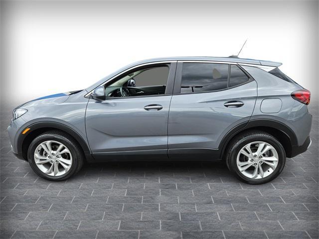 used 2022 Buick Encore GX car, priced at $21,991