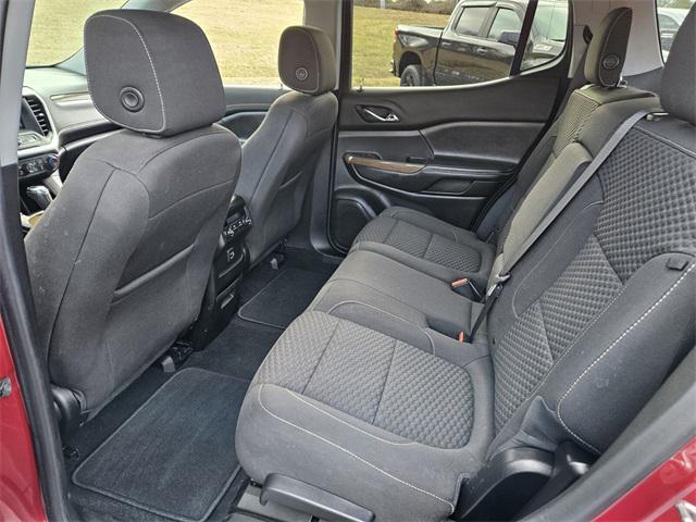 used 2019 GMC Acadia car, priced at $21,991