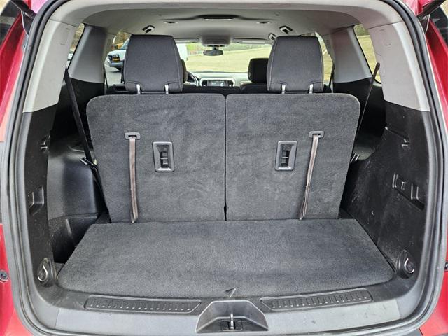 used 2019 GMC Acadia car, priced at $21,991