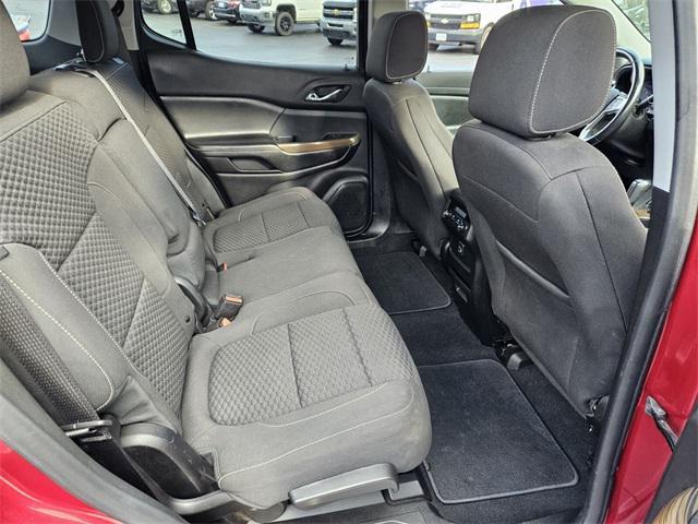 used 2019 GMC Acadia car, priced at $21,991