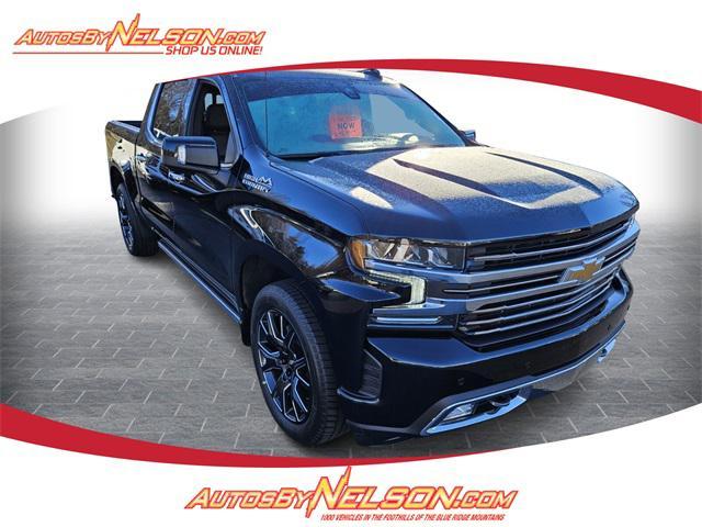 used 2022 Chevrolet Silverado 1500 car, priced at $46,991