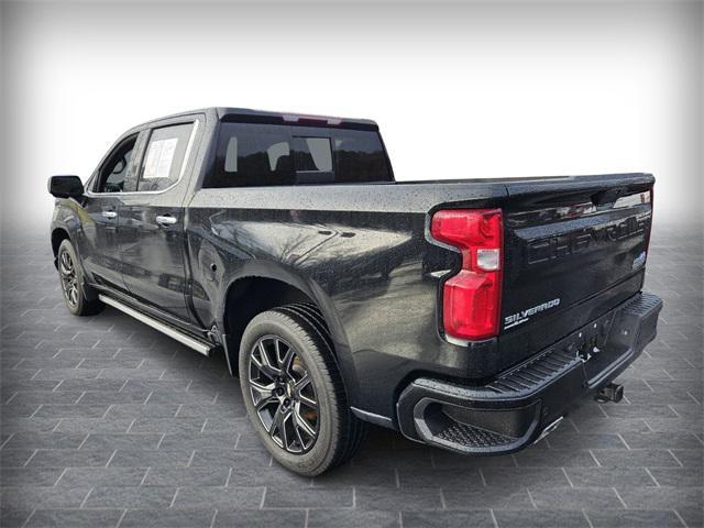 used 2022 Chevrolet Silverado 1500 car, priced at $44,994