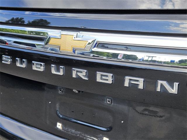 used 2021 Chevrolet Suburban car, priced at $43,991