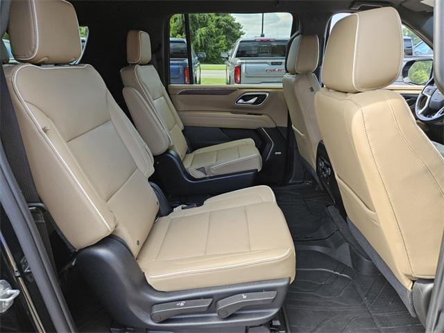 used 2021 Chevrolet Suburban car, priced at $43,991