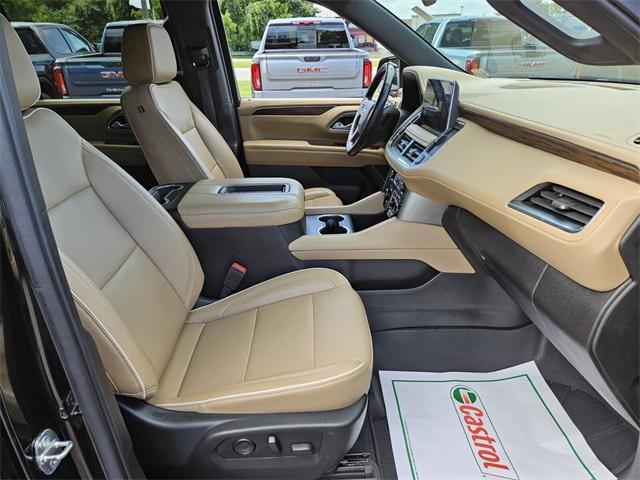 used 2021 Chevrolet Suburban car, priced at $43,991