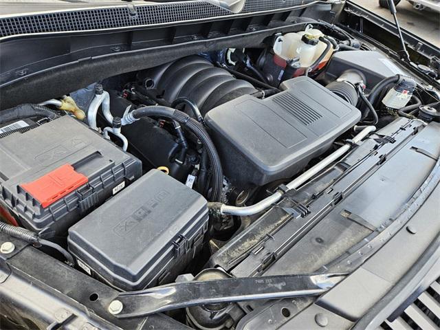 used 2021 Chevrolet Suburban car, priced at $43,991