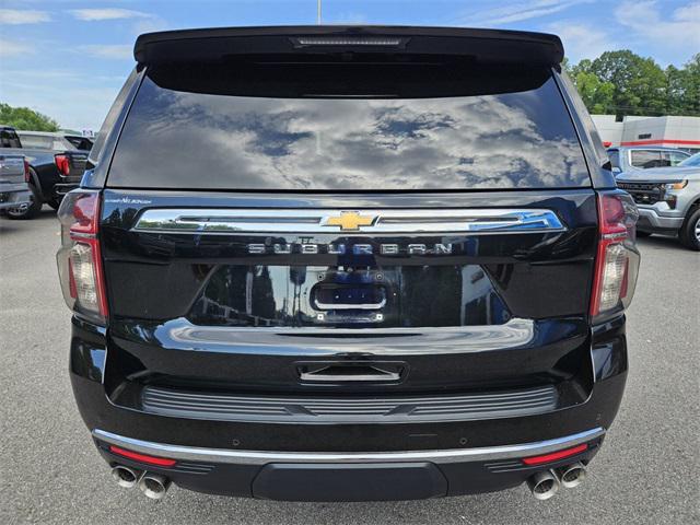 used 2021 Chevrolet Suburban car, priced at $43,991